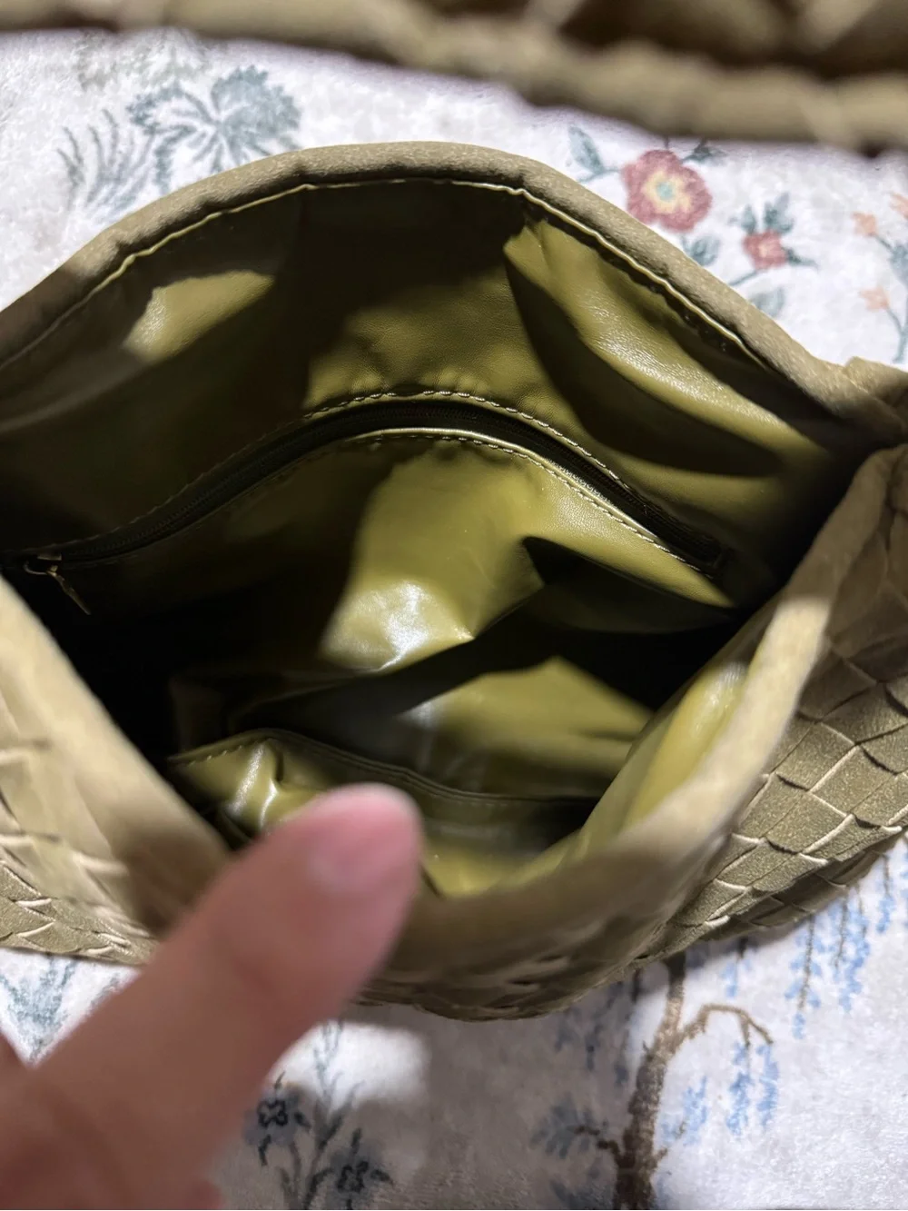 None soft woven